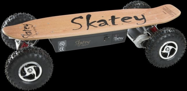 Skatey 800 Wood